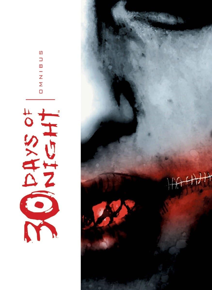 30 Days of Night: Omnibus #1 cover