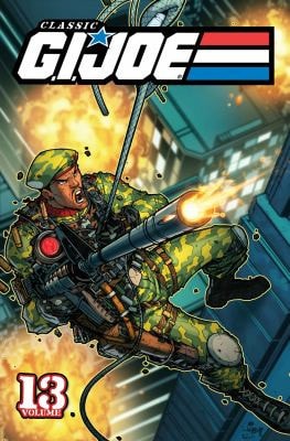 Classic G.I. Joe TPB #13