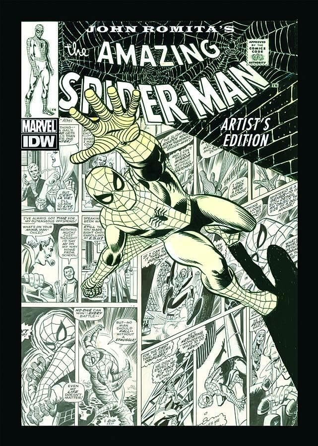 Artist's Editions #[nn] cover