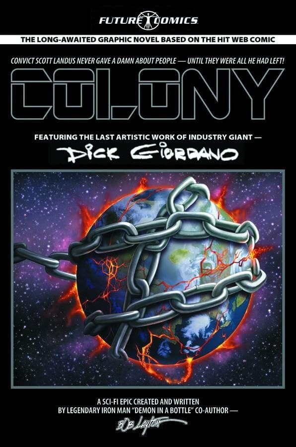 Colony #[nn]