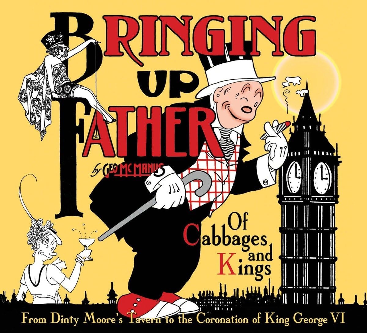 Bringing Up Father #2