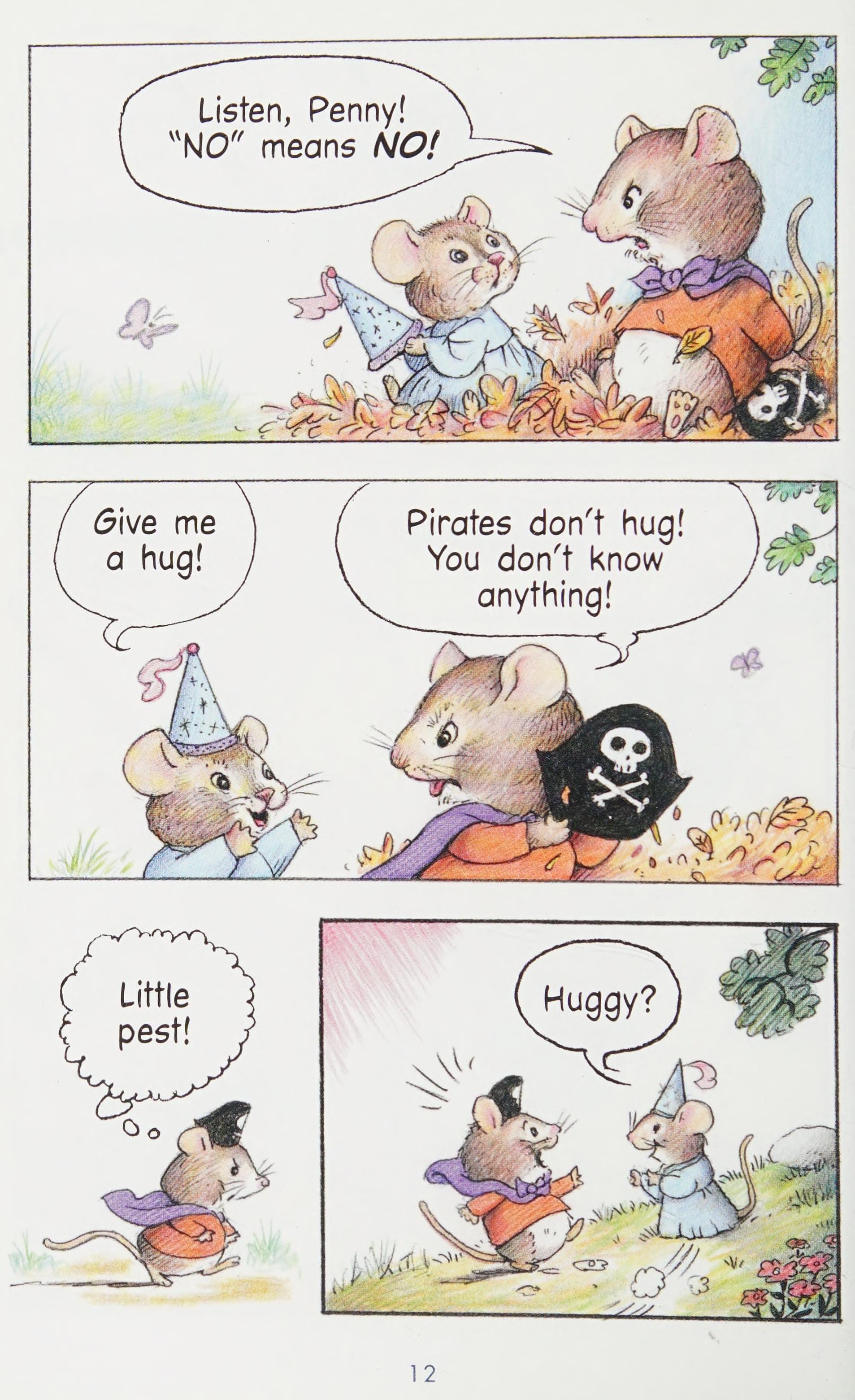 Benny and Penny in Just Pretend
