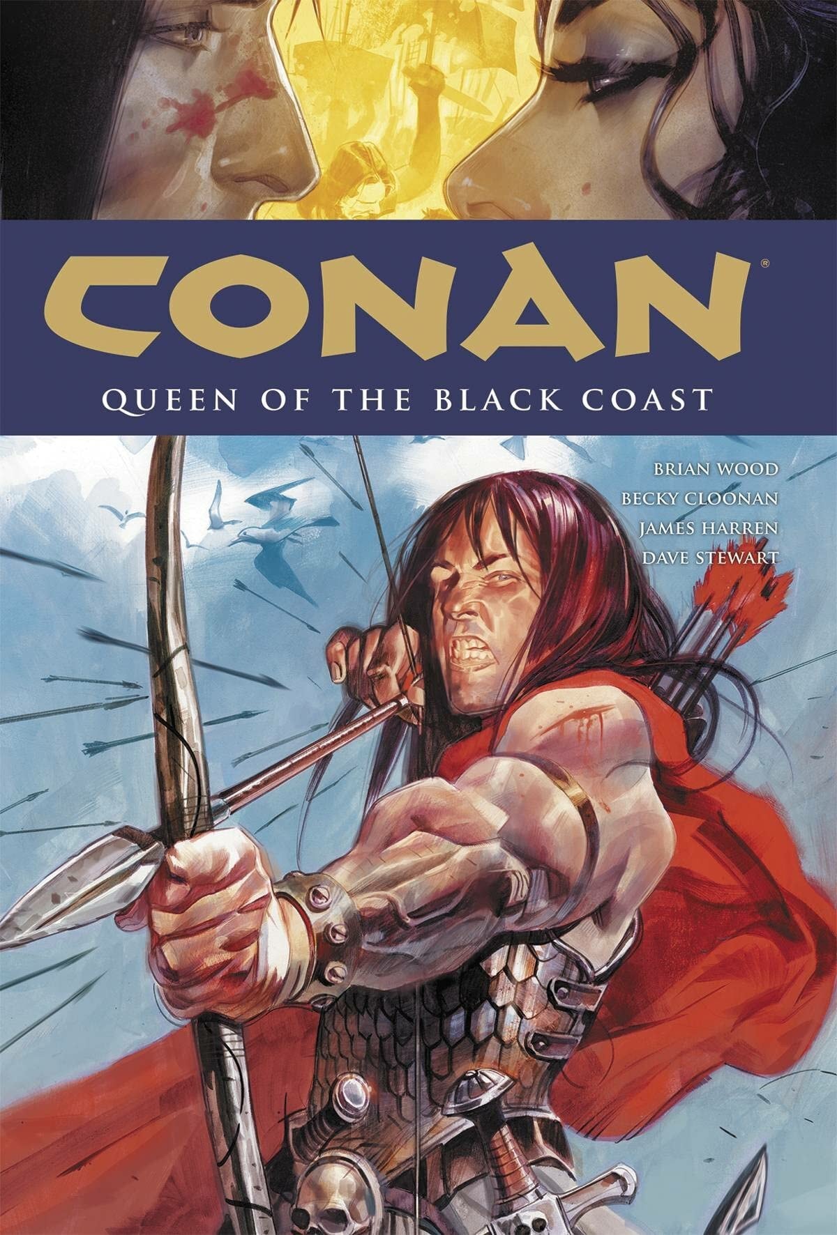 Conan #13 cover