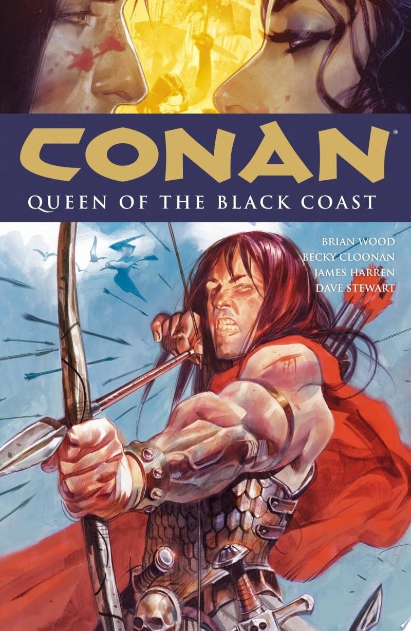Conan #13 cover