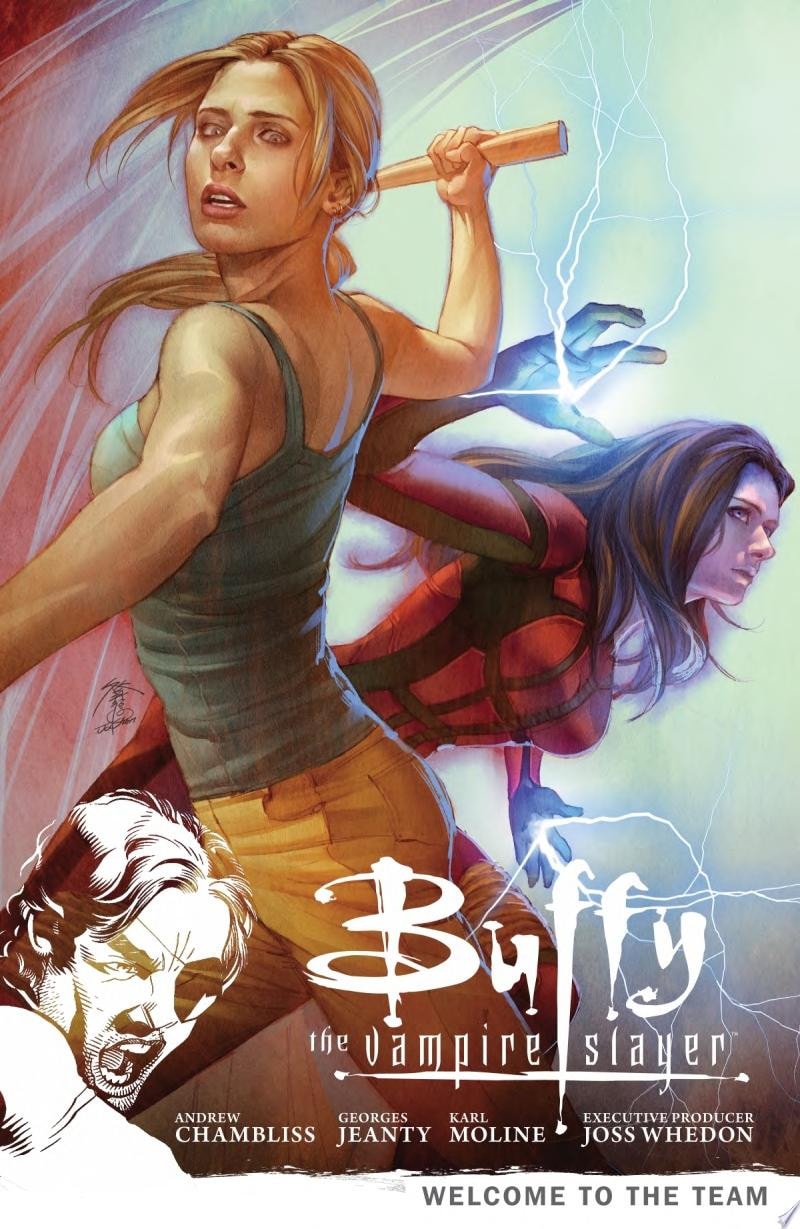 Buffy the Vampire Slayer Season 9 #4