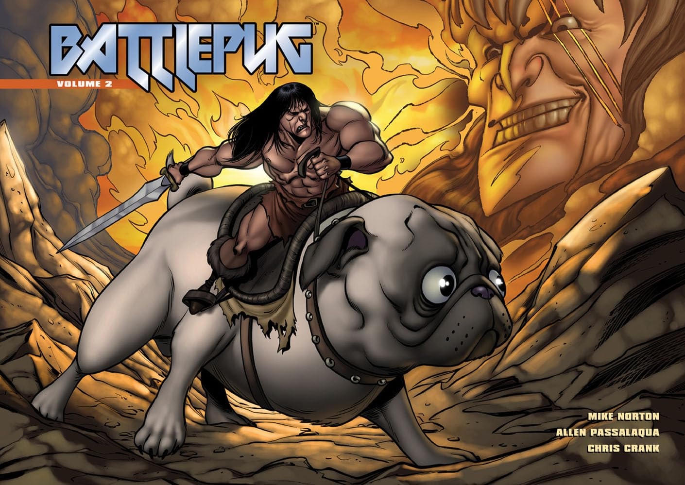 Battlepug #2