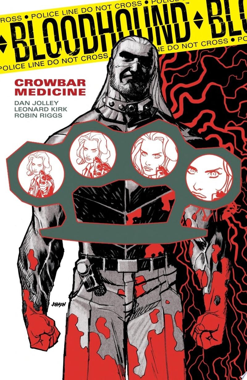 Bloodhound #2 cover