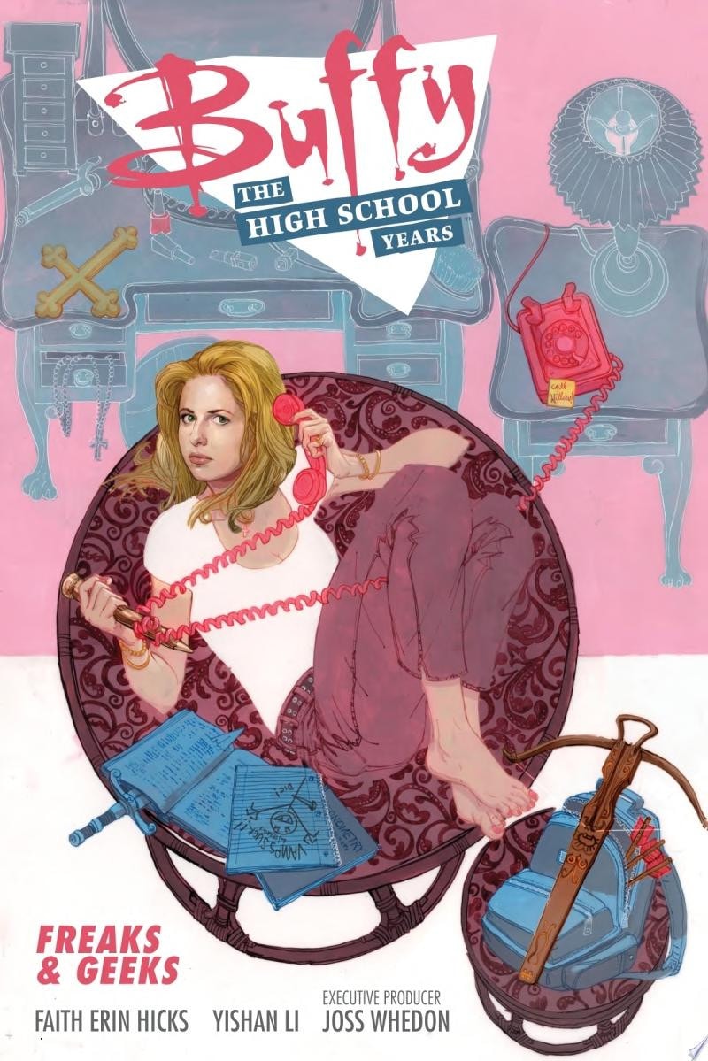 Buffy: The High School Years #[1]