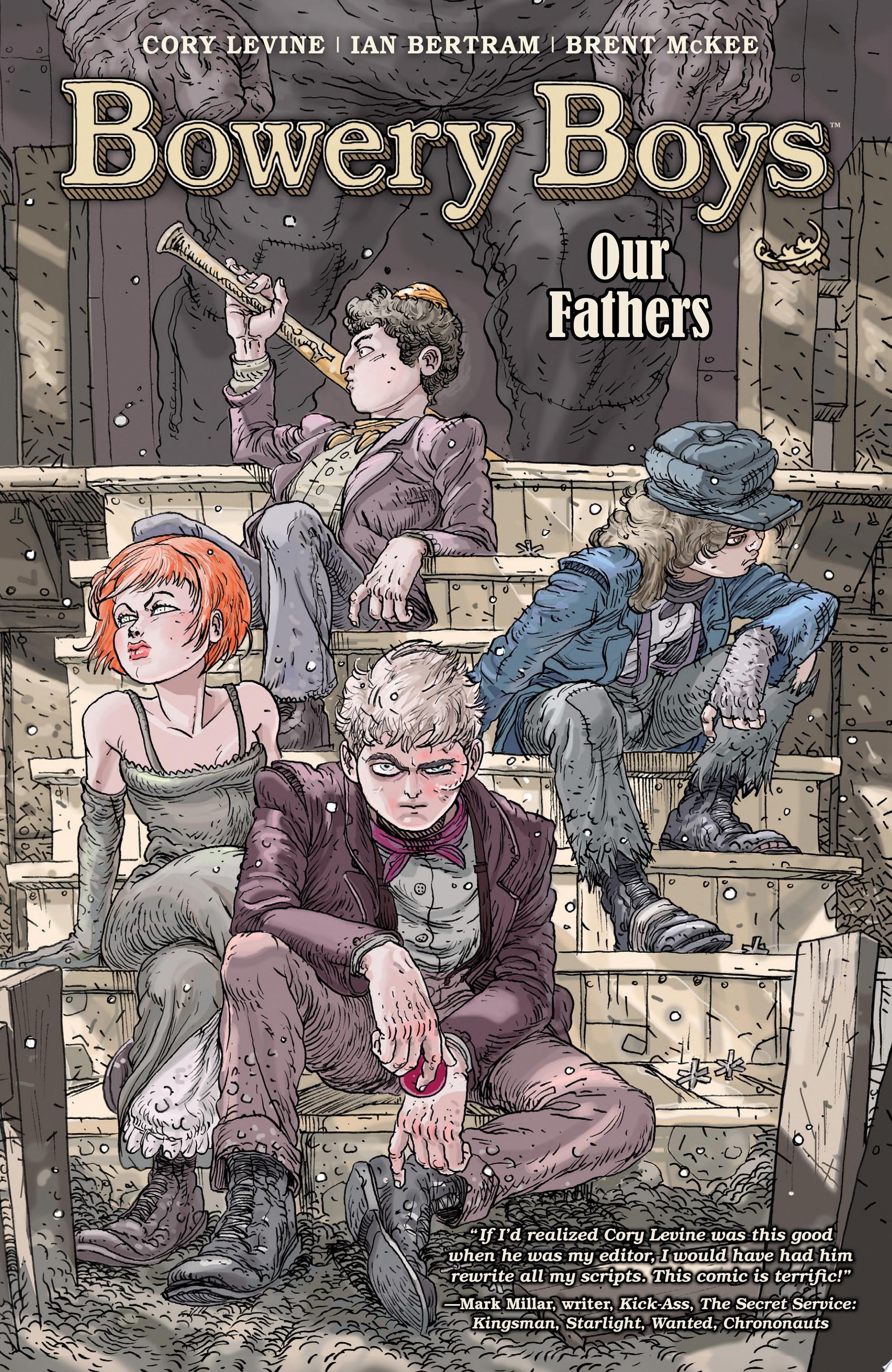 Bowery Boys: Our Fathers #[nn]