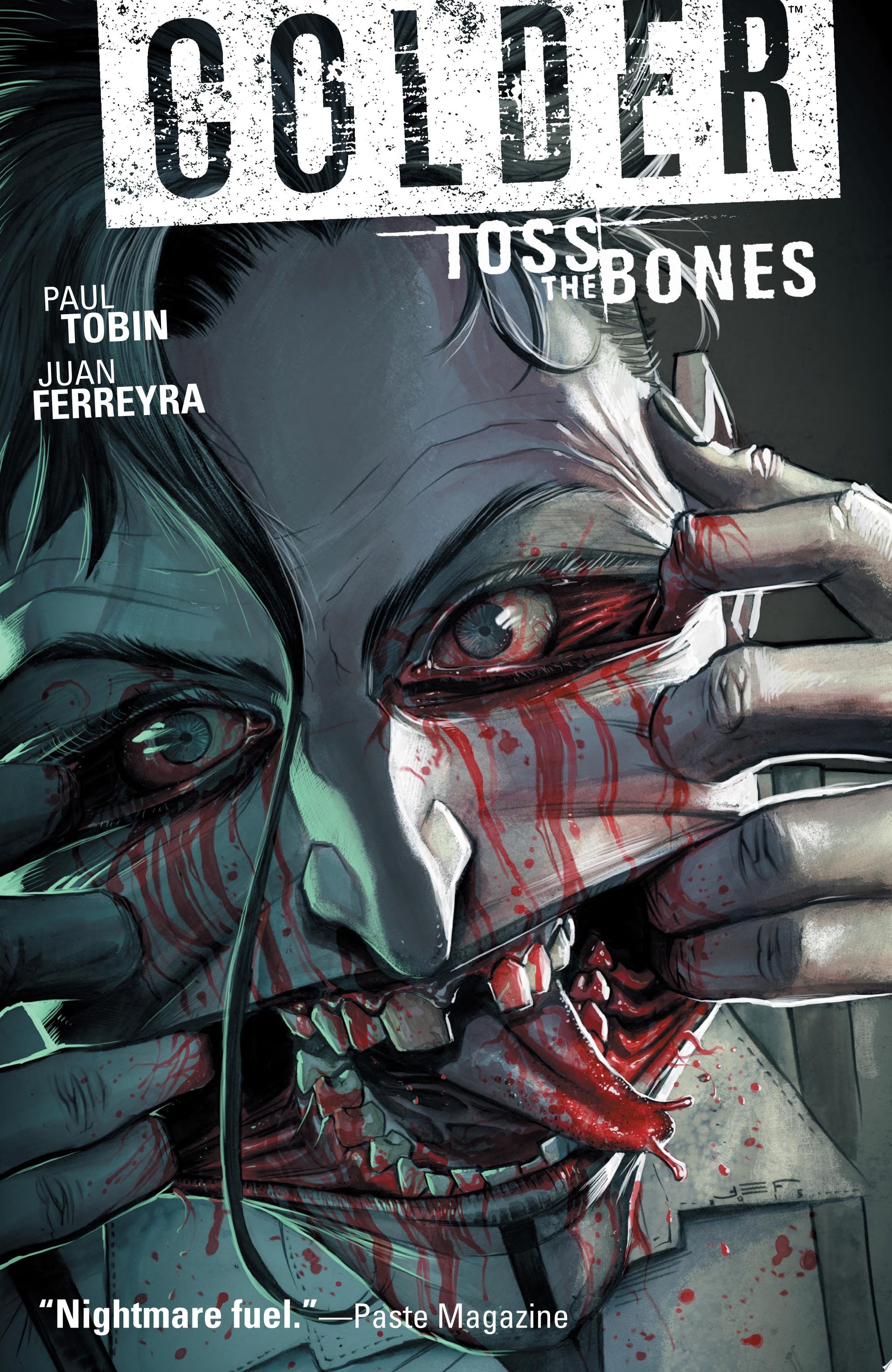 Colder #3