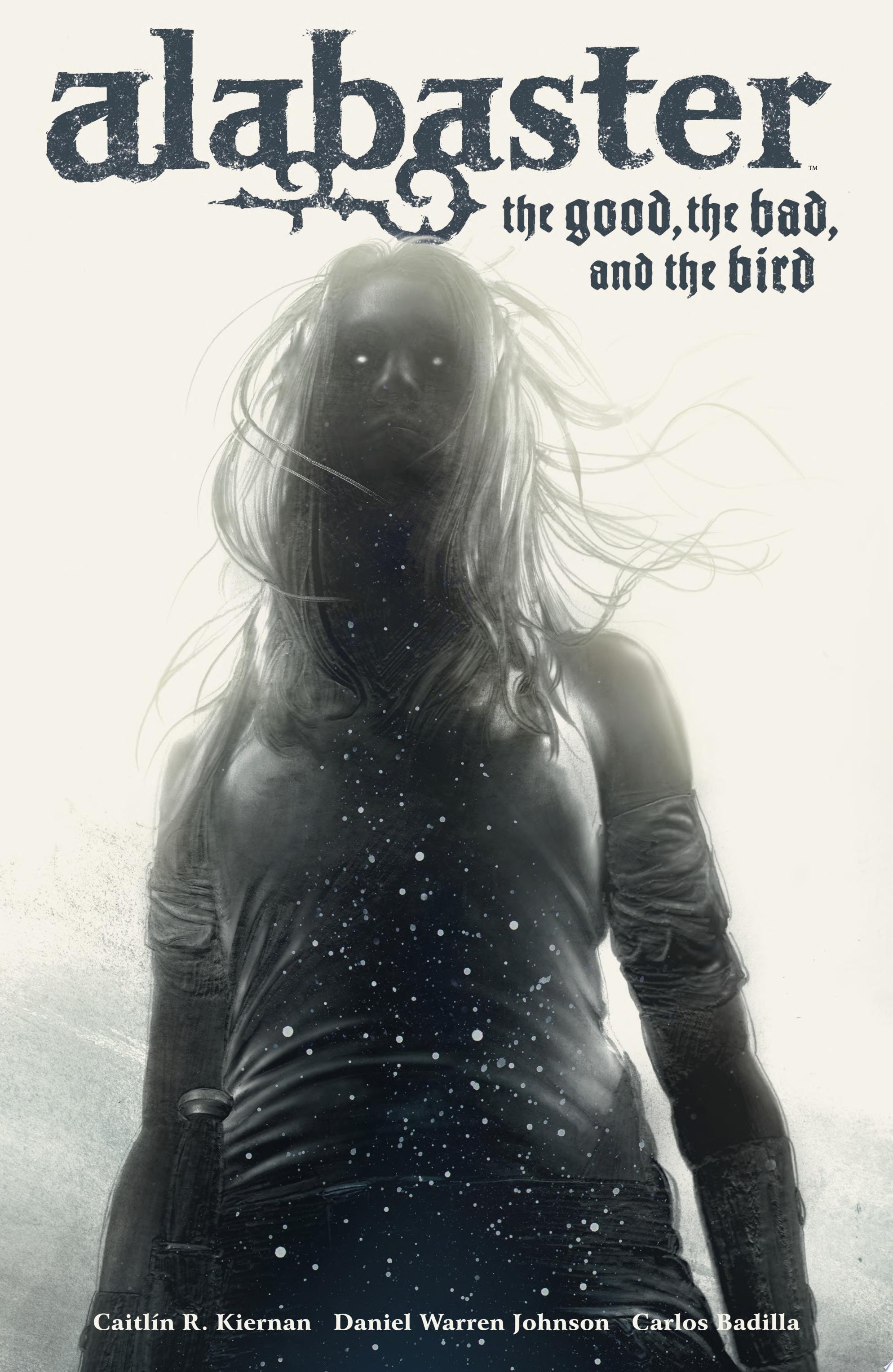 Alabaster #3 cover