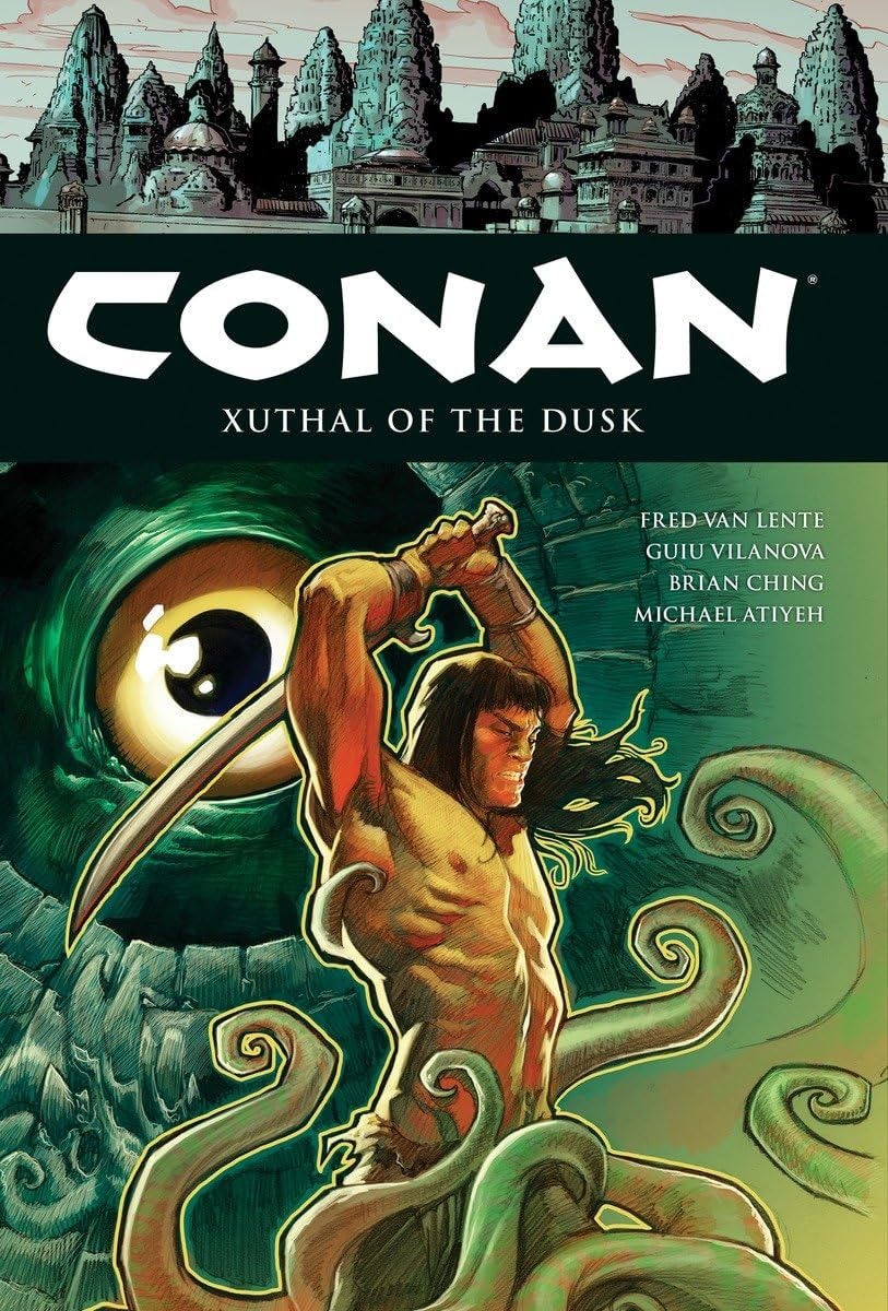Conan #19 cover