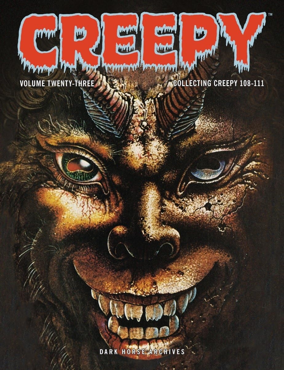 Creepy Archives #23