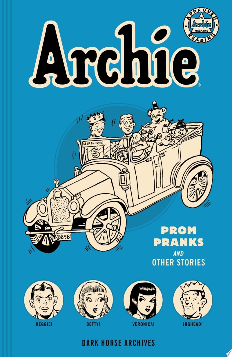 Archie Archives