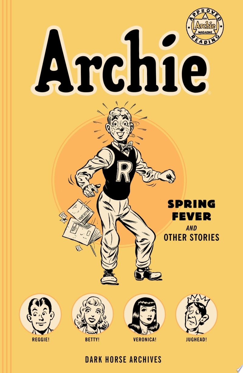 Archie Archives #2