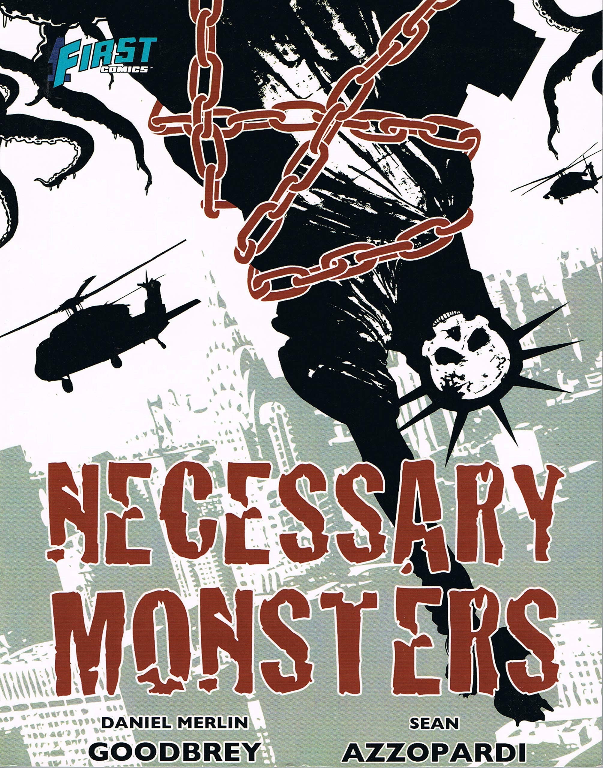 Necessary Monsters
