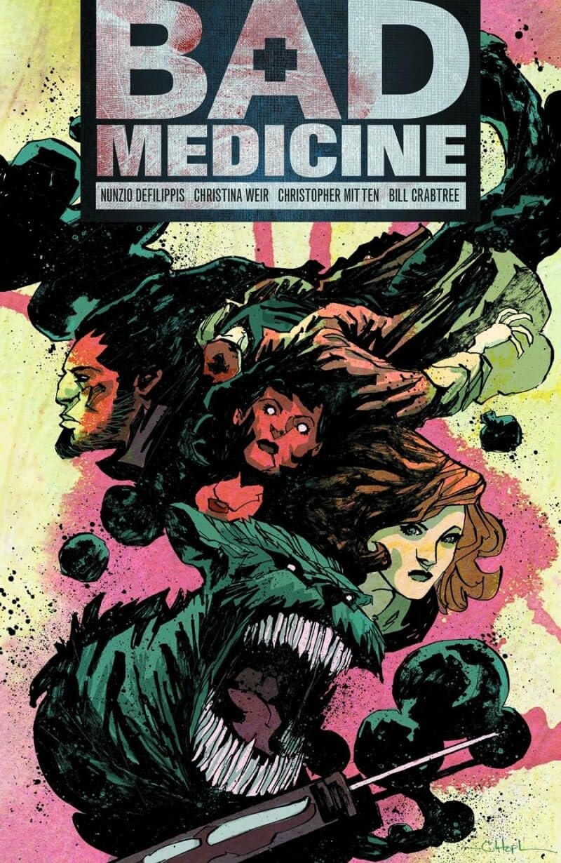Bad Medicine #1