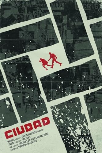 Ciudad #[nn] cover