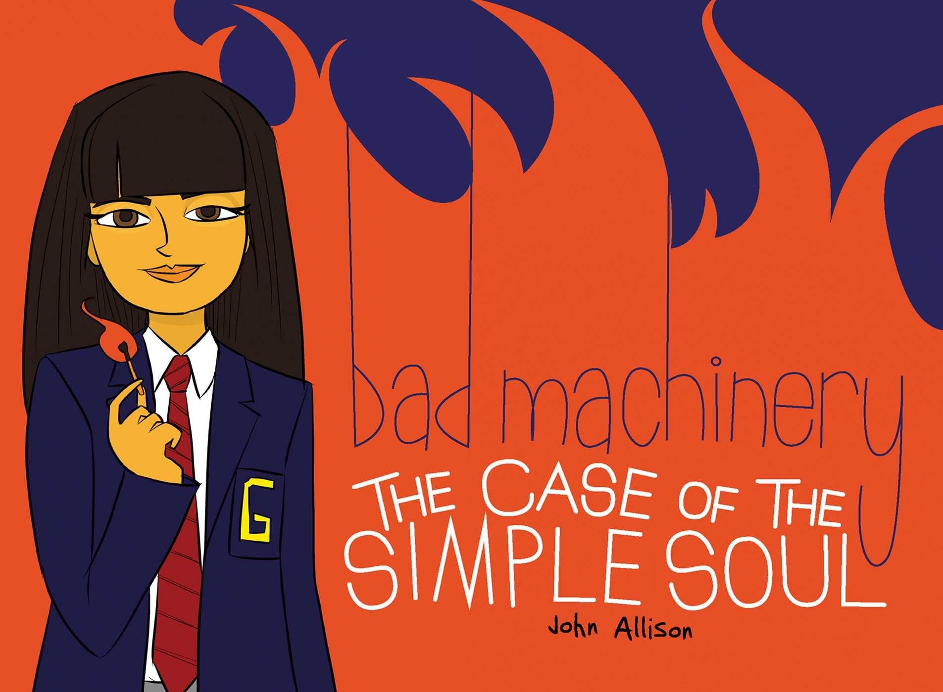 Bad Machinery #3