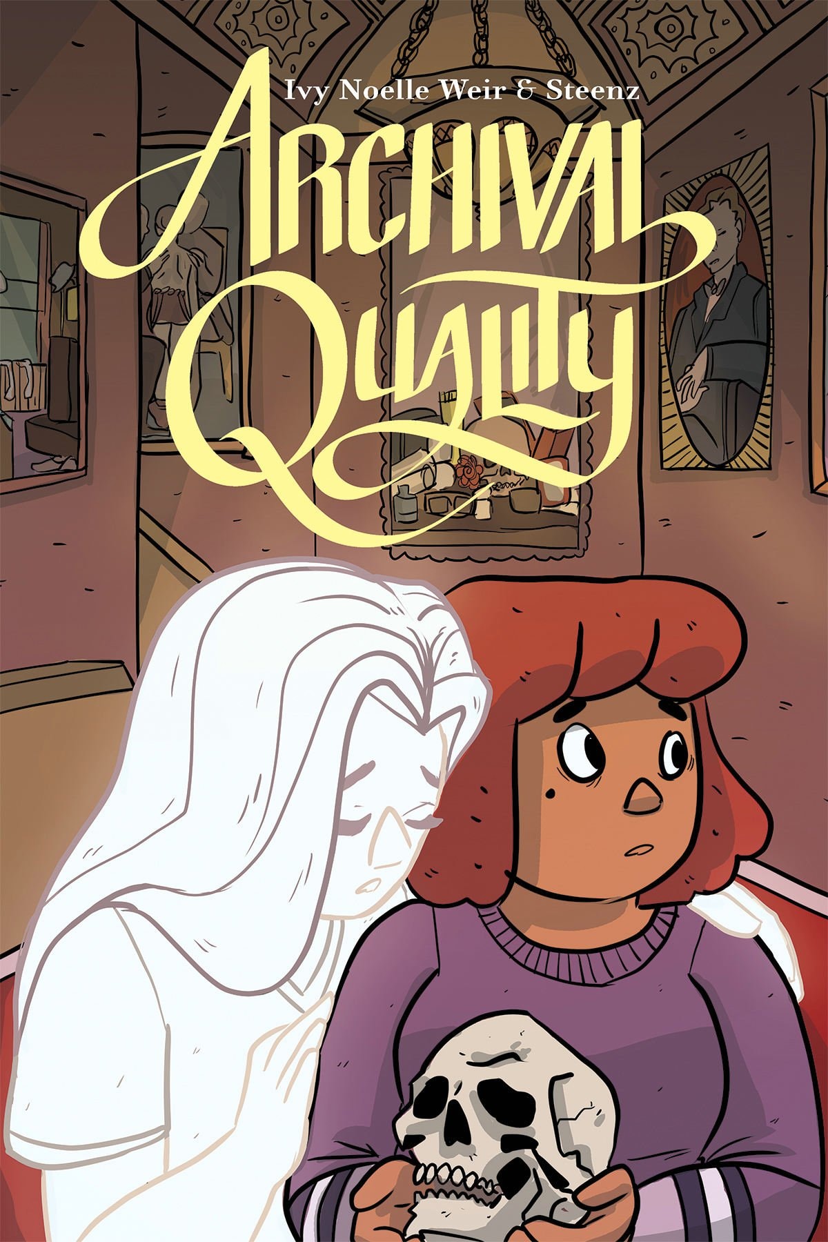 Archival Quality #[nn]