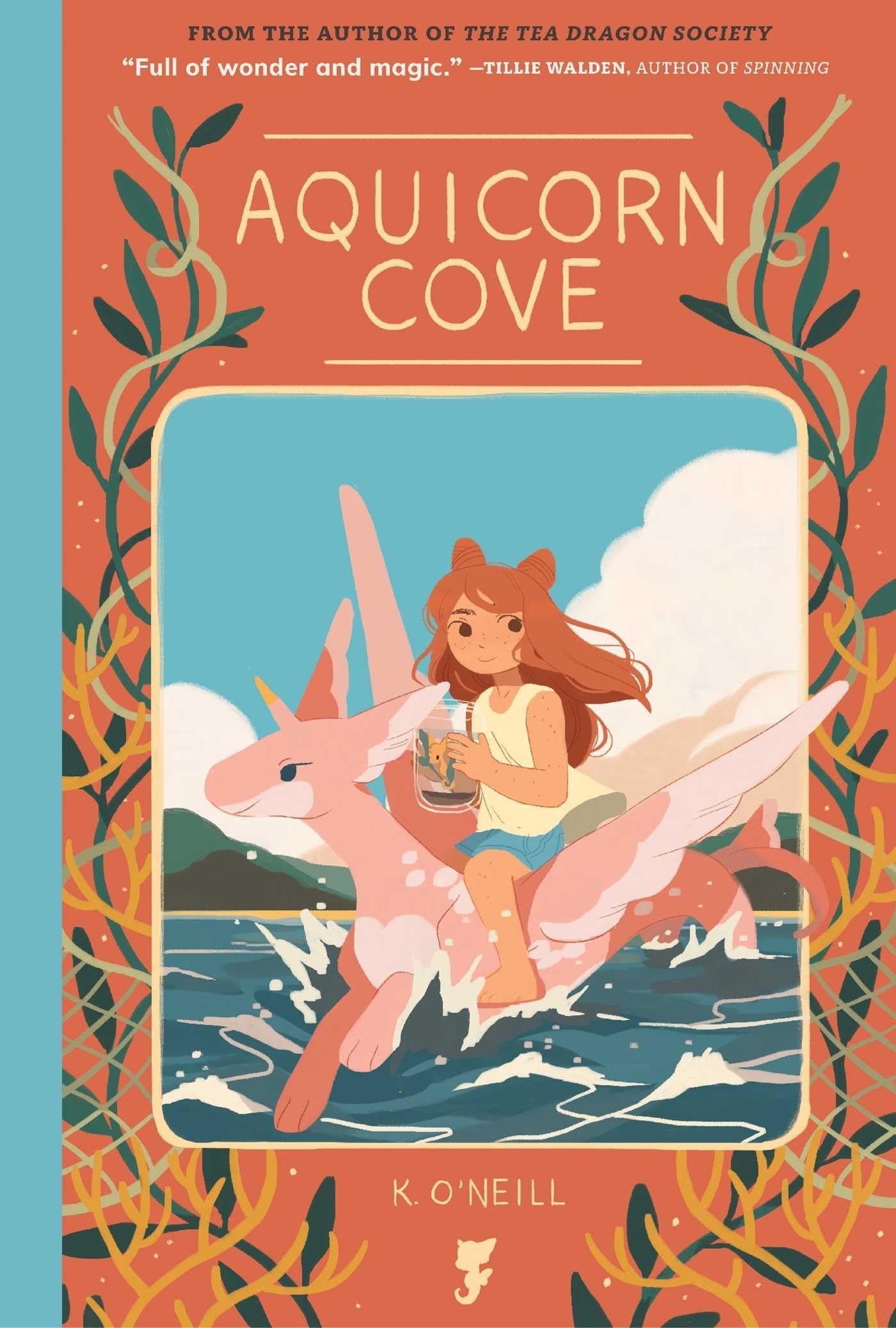 Aquicorn Cove #[nn]