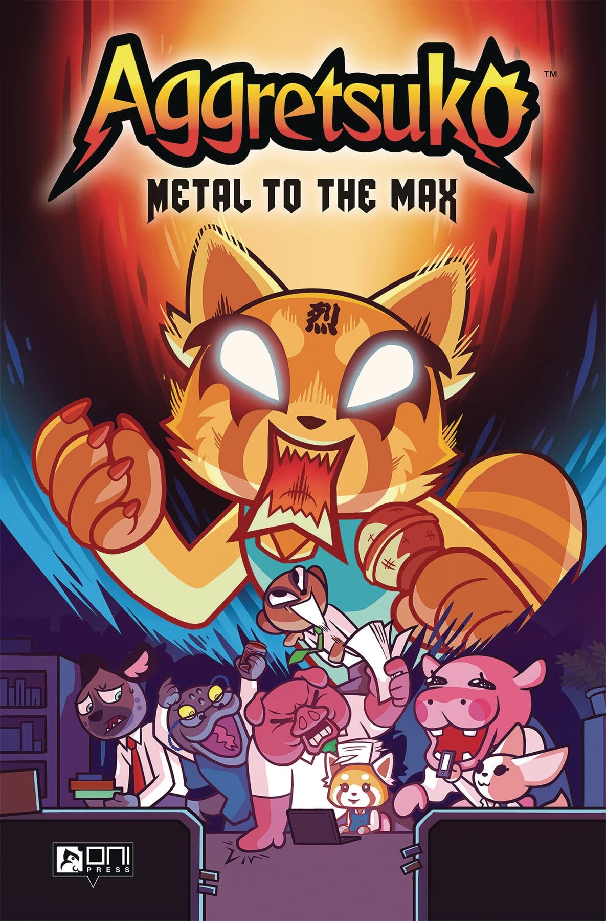 Aggretsuko