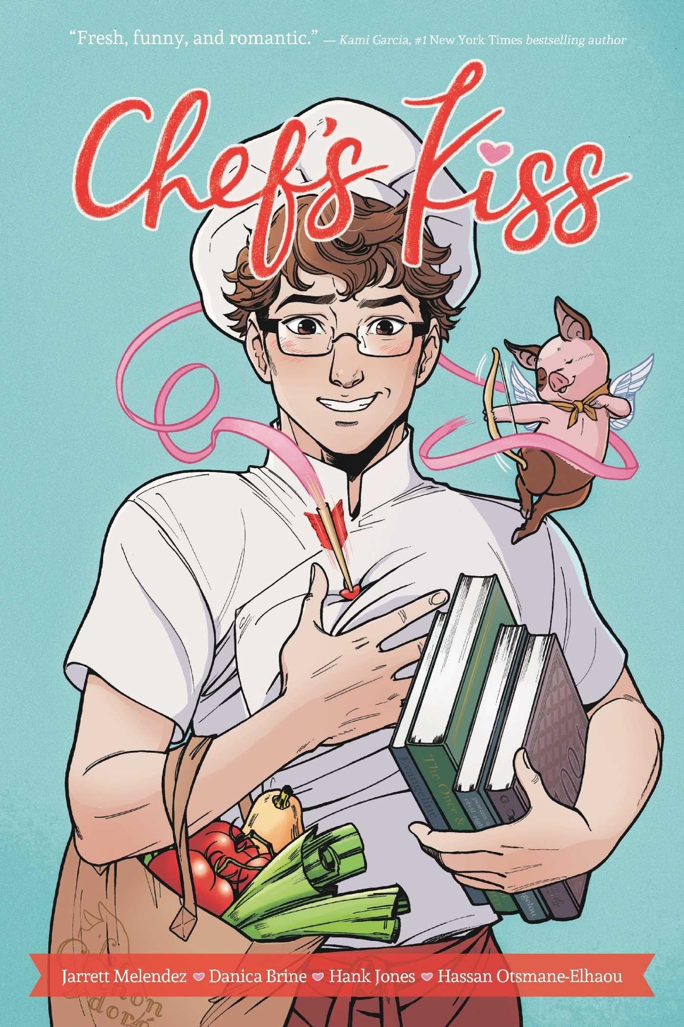 Chef's Kiss #[nn]
