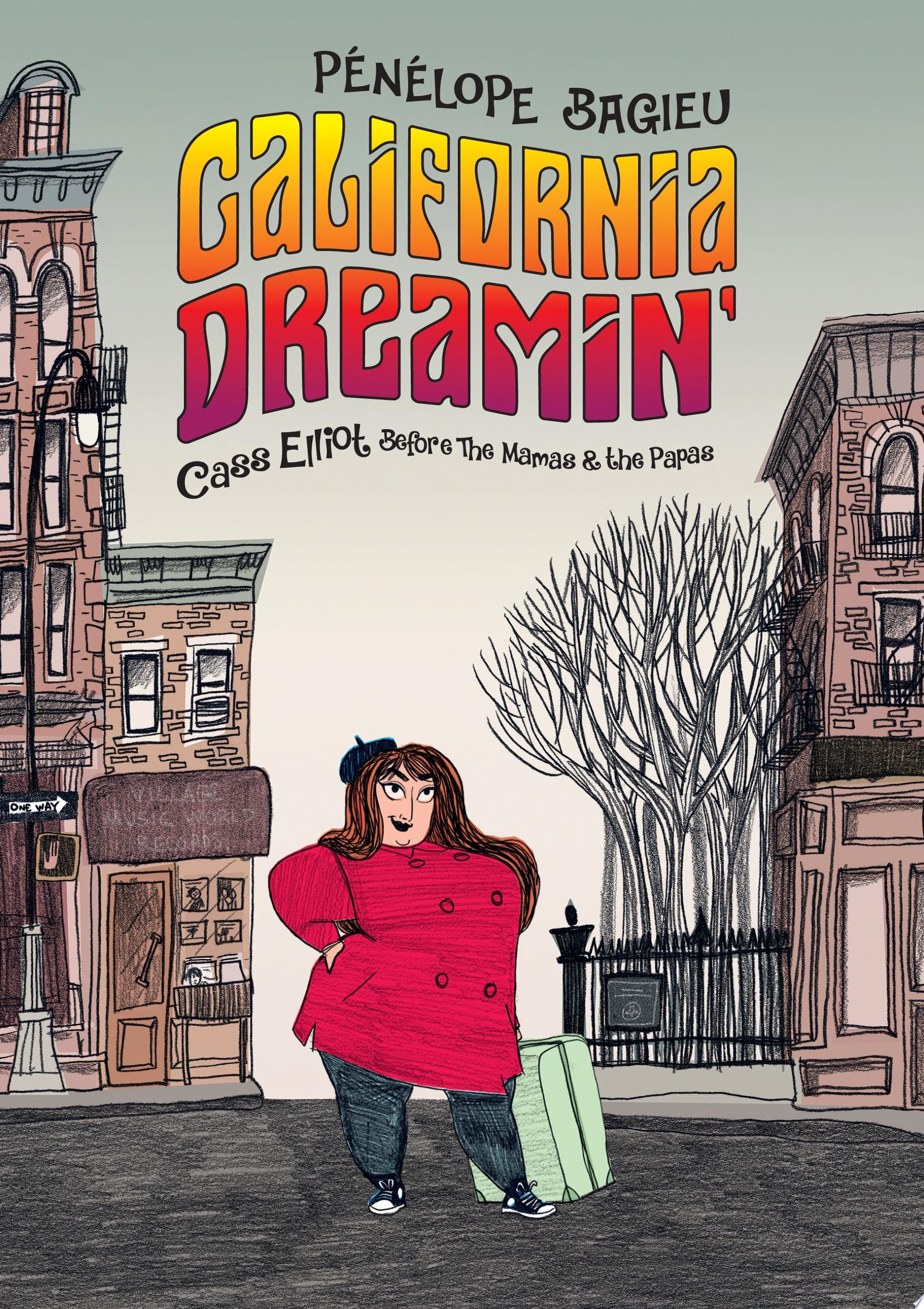 California Dreamin' #[nn] cover