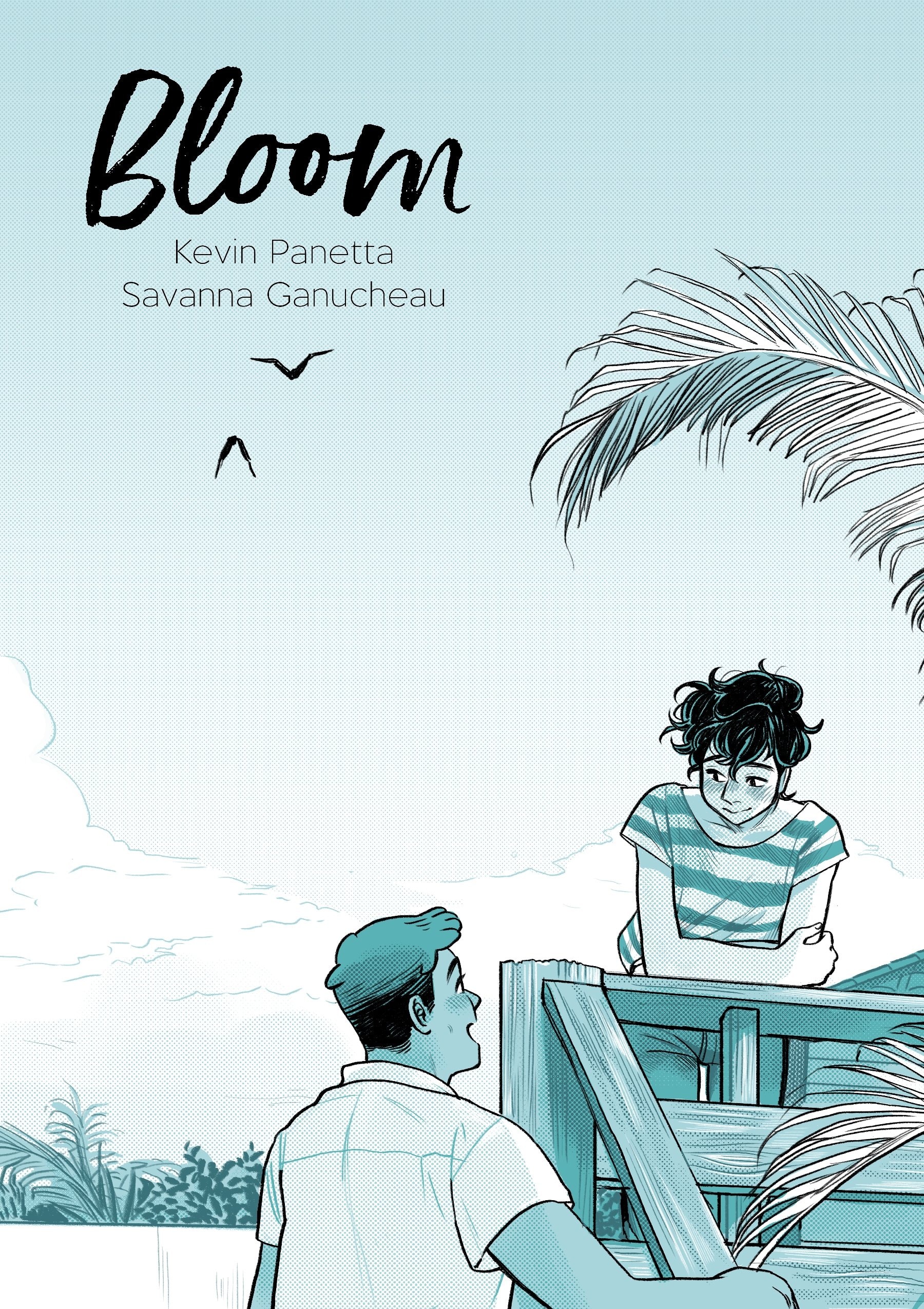 Bloom #[nn]
