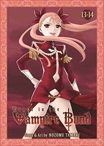 Dance in the Vampire Bund [Omnibus] #5 (13-14)