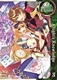 Alice in the Country of Clover: Knight's Knowledge #3 cover
