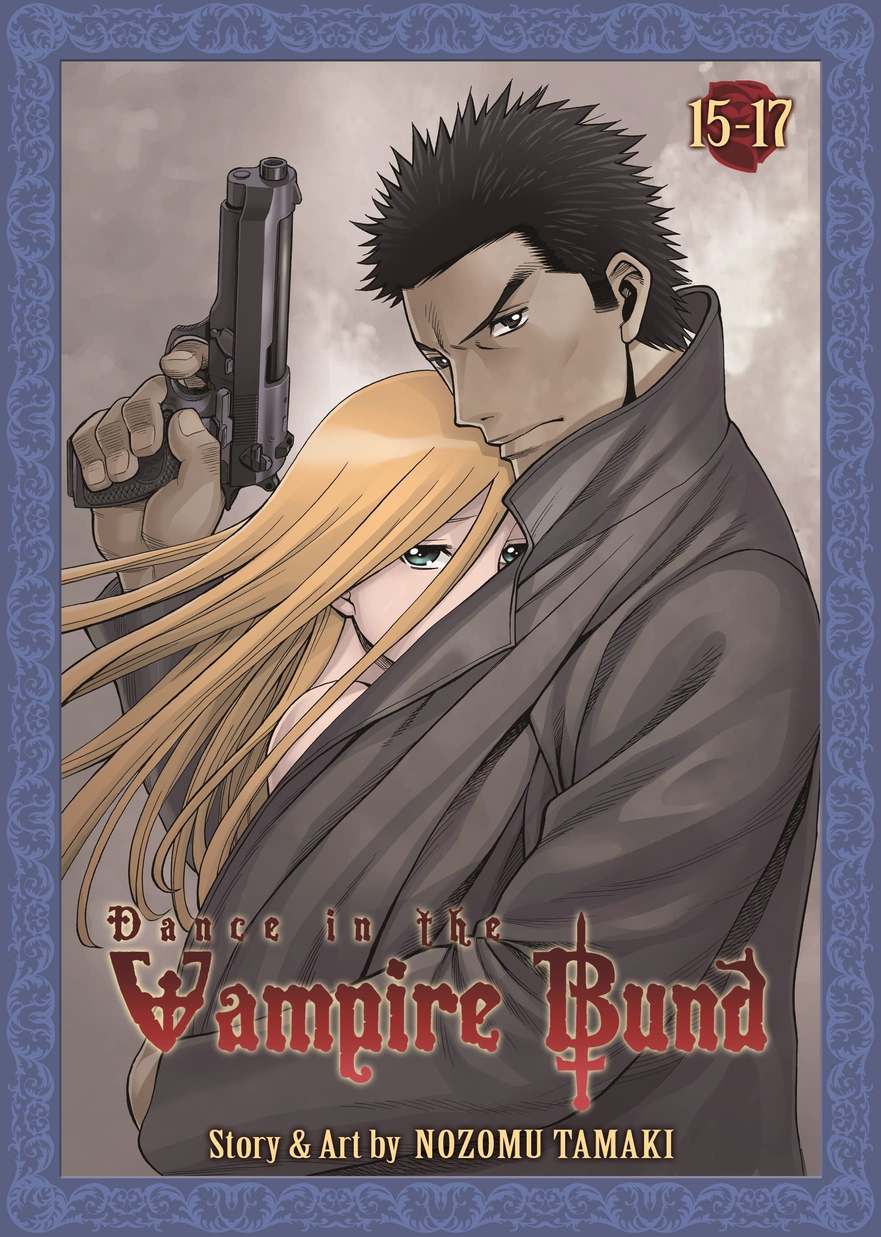 Dance in the Vampire Bund [Omnibus] #6 (15-17)