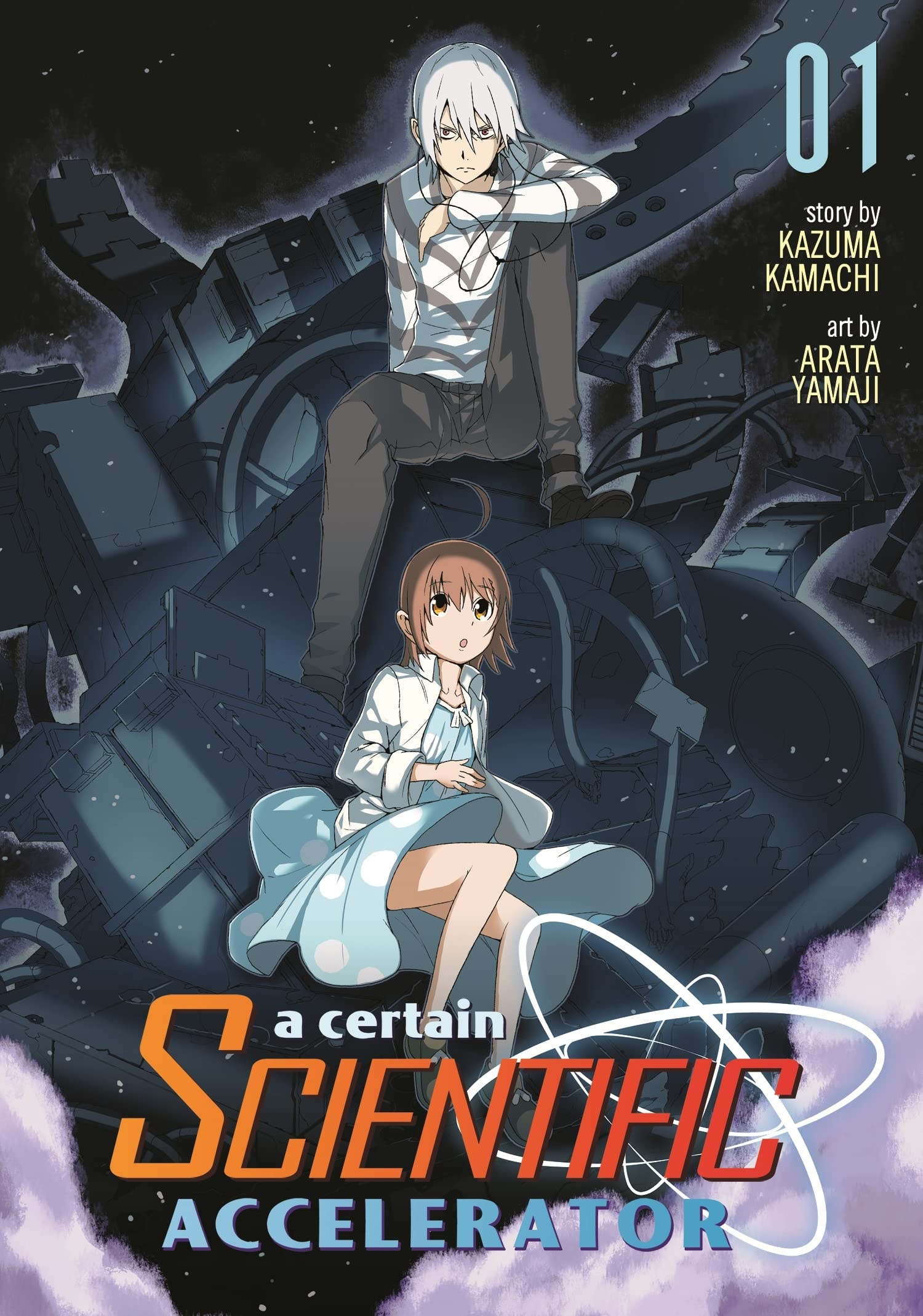 A Certain Scientific Accelerator #1