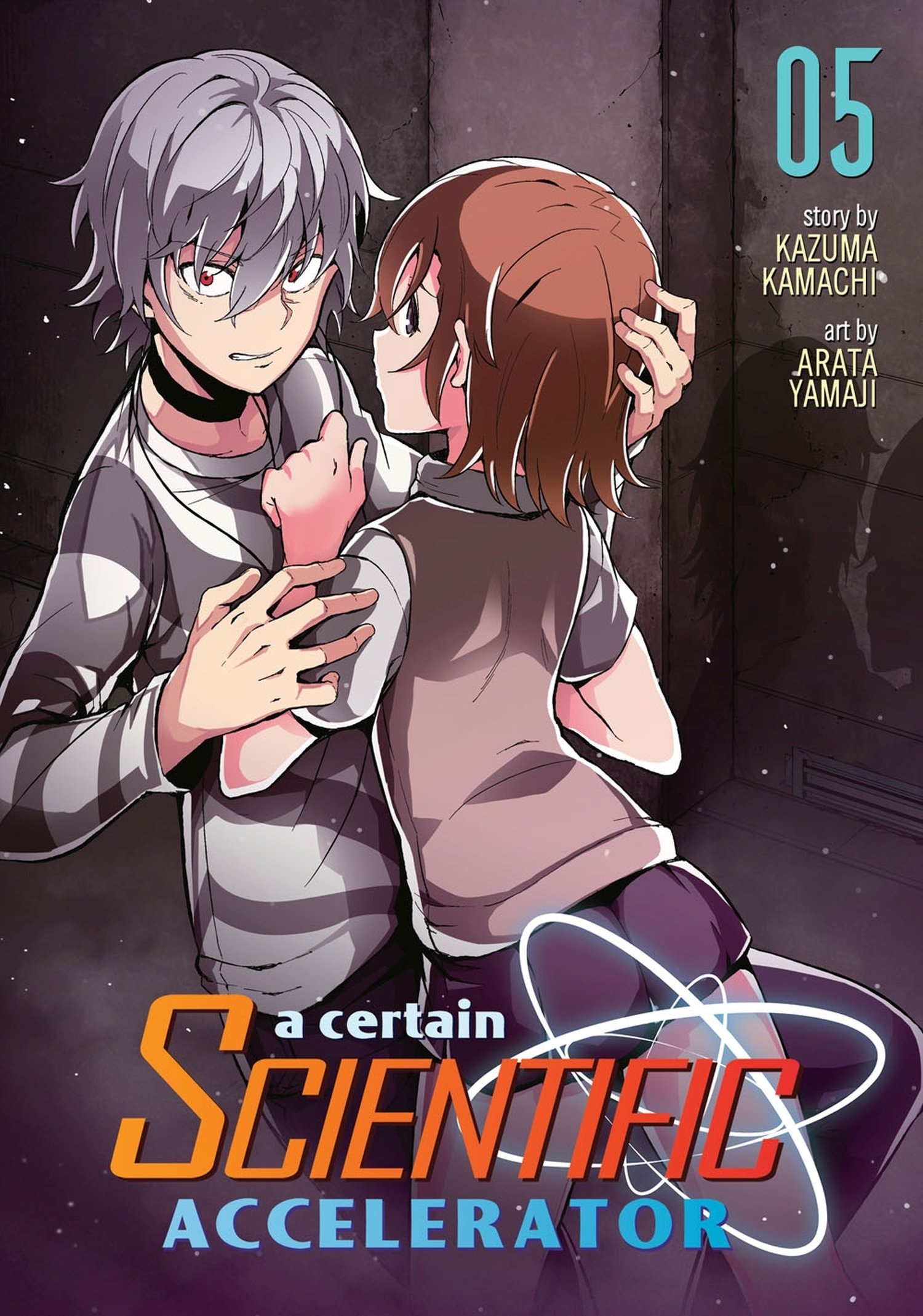 A Certain Scientific Accelerator #5