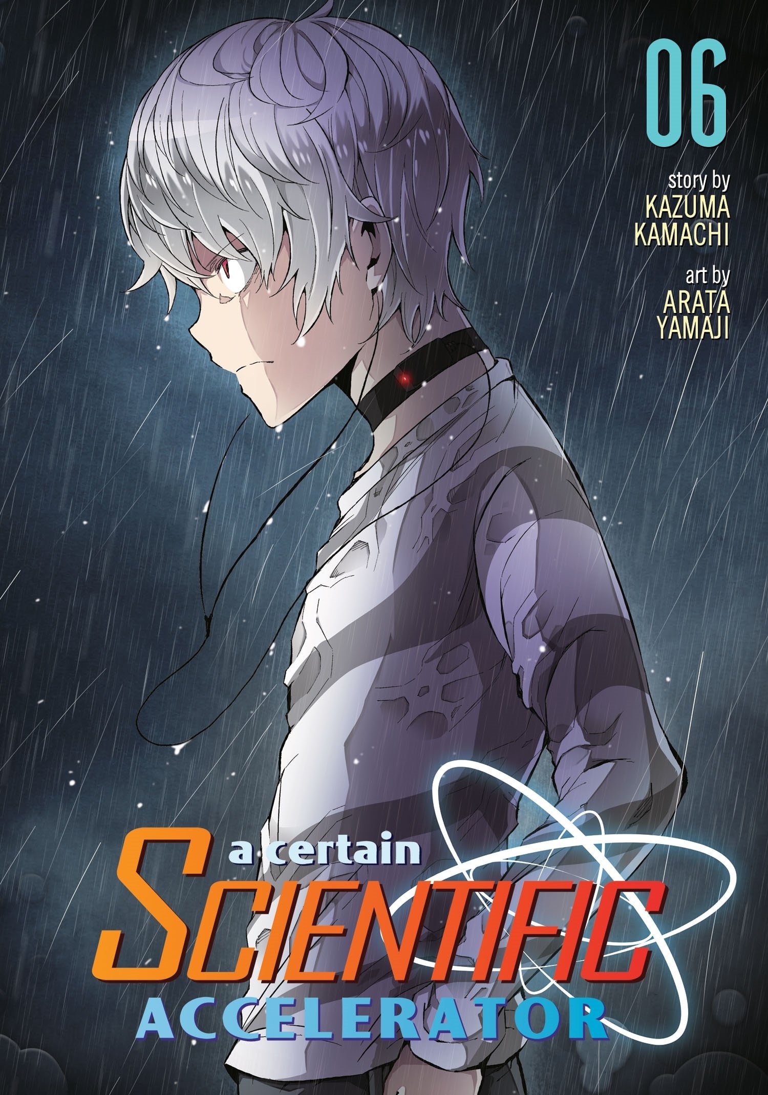 A Certain Scientific Accelerator #6