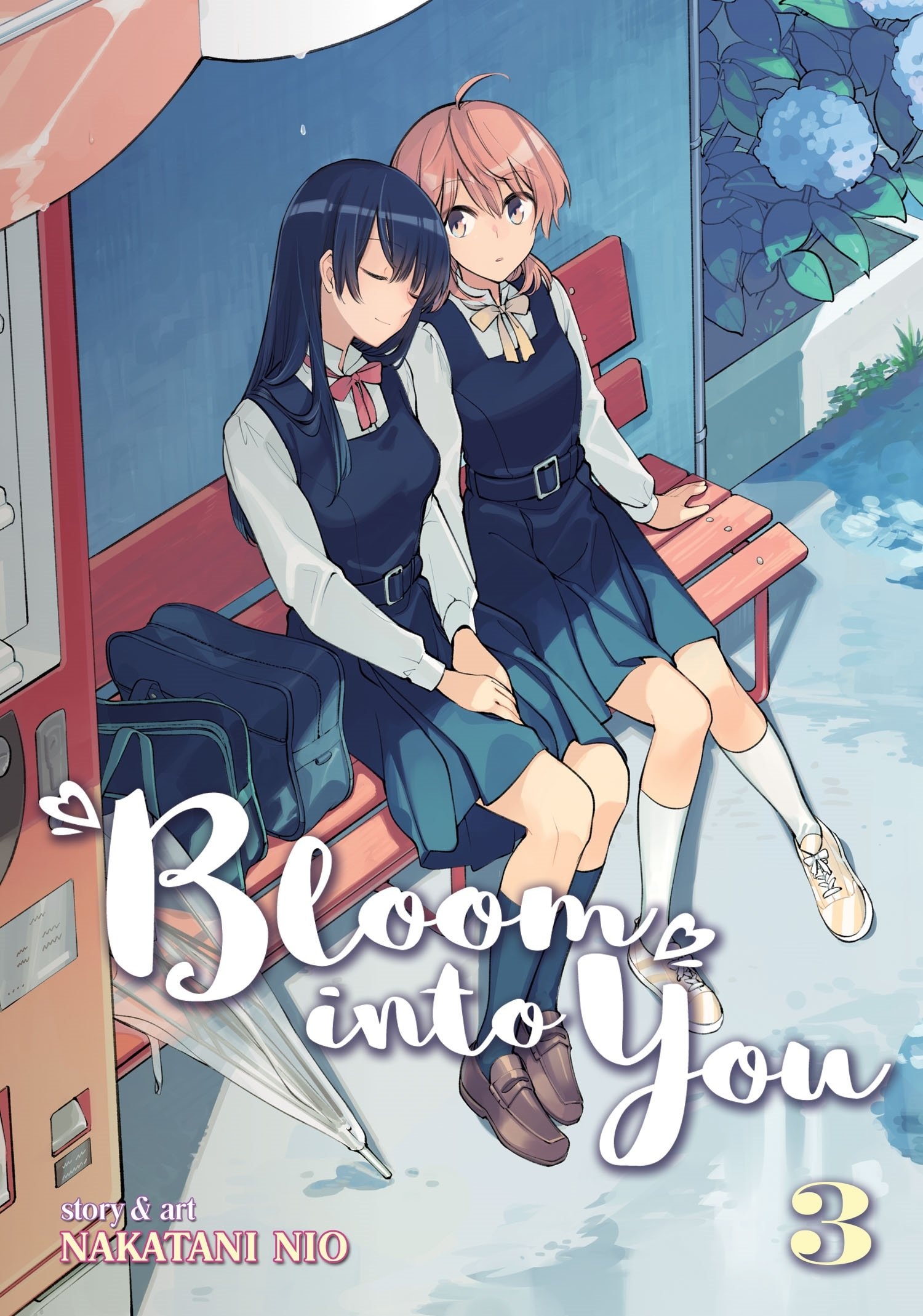 Bloom into You #3