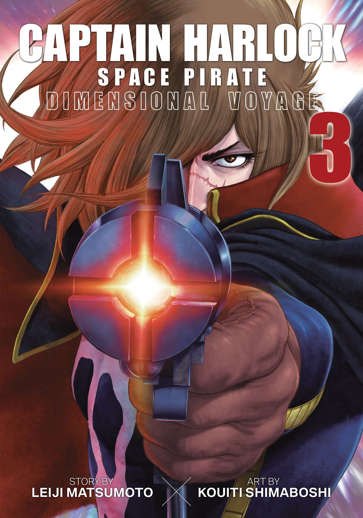 Captain Harlock: Dimensional Voyage #3