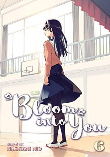 Bloom into You #6 cover