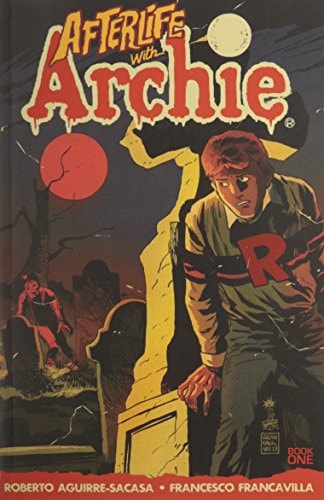 Afterlife with Archie #1 cover