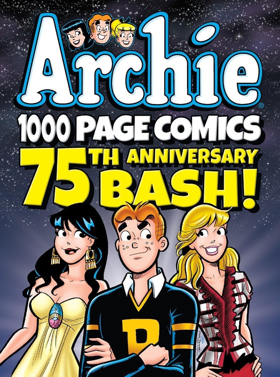 Archie 1000 Page Comics 75th Anniversary Bash #[nn] cover