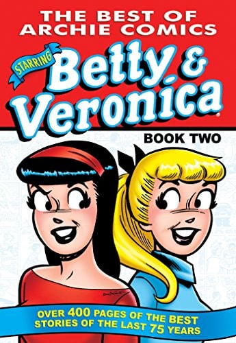 Best of Archie Comics Betty and Veronica #2