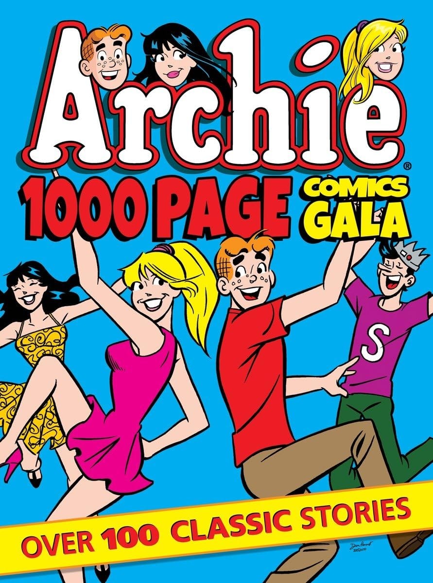 Archie 1000 Page Comics Gala #[nn] cover
