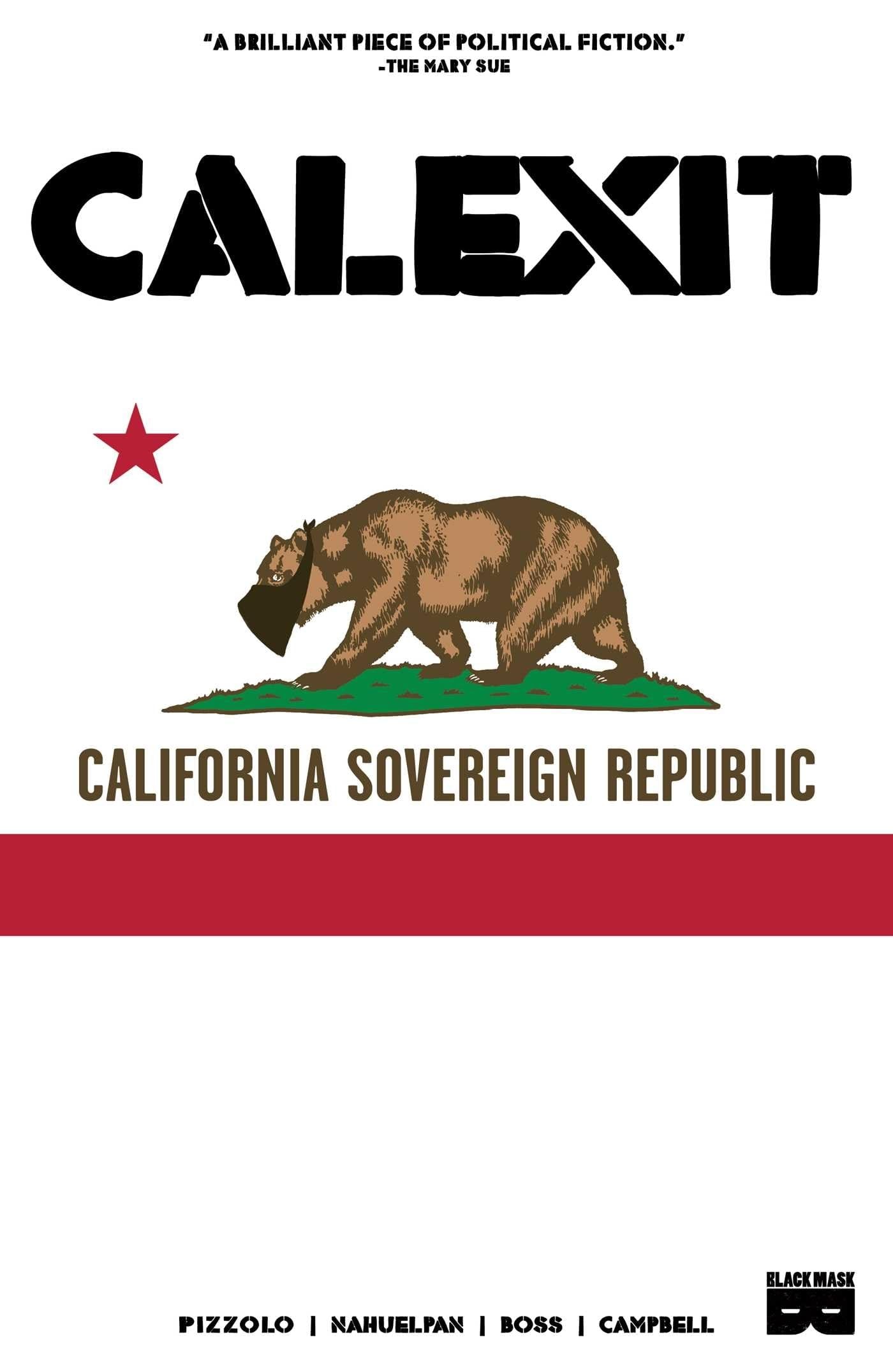 Calexit #1