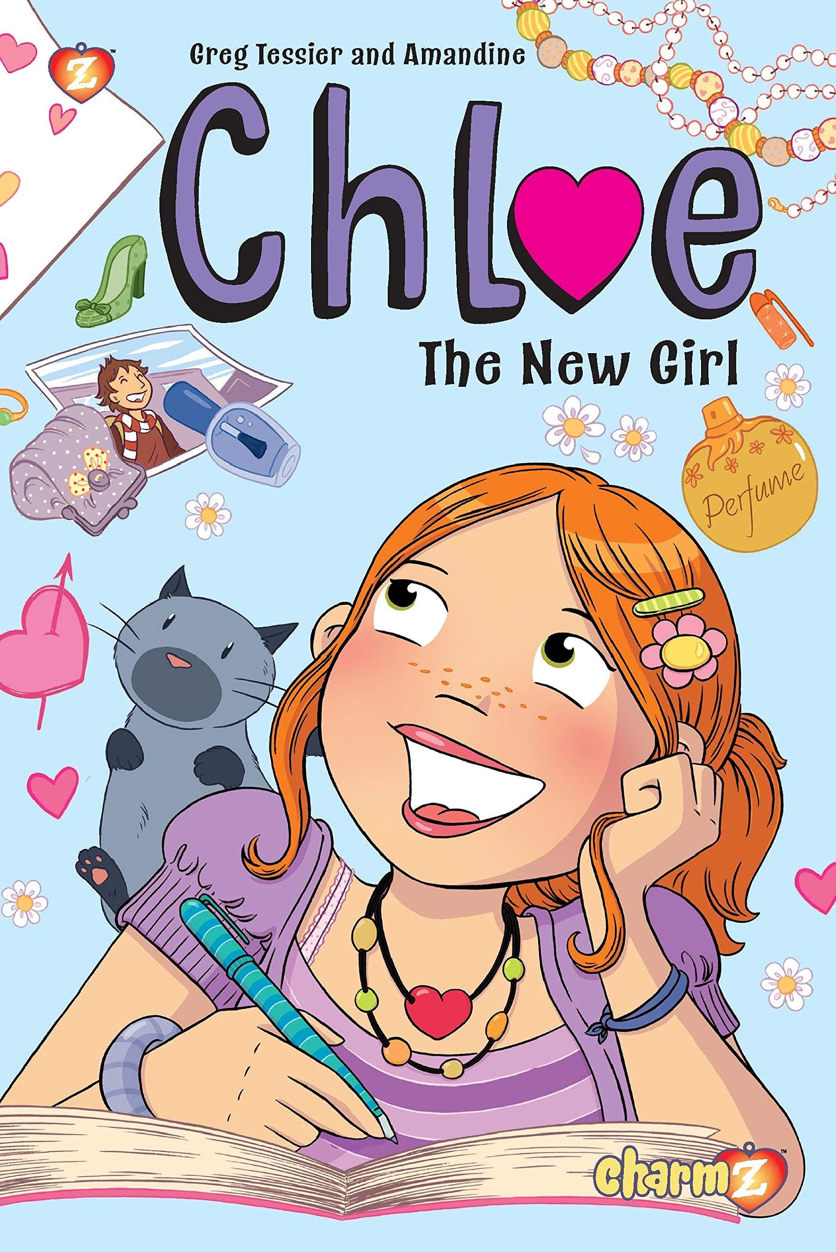 Chloe #1 cover