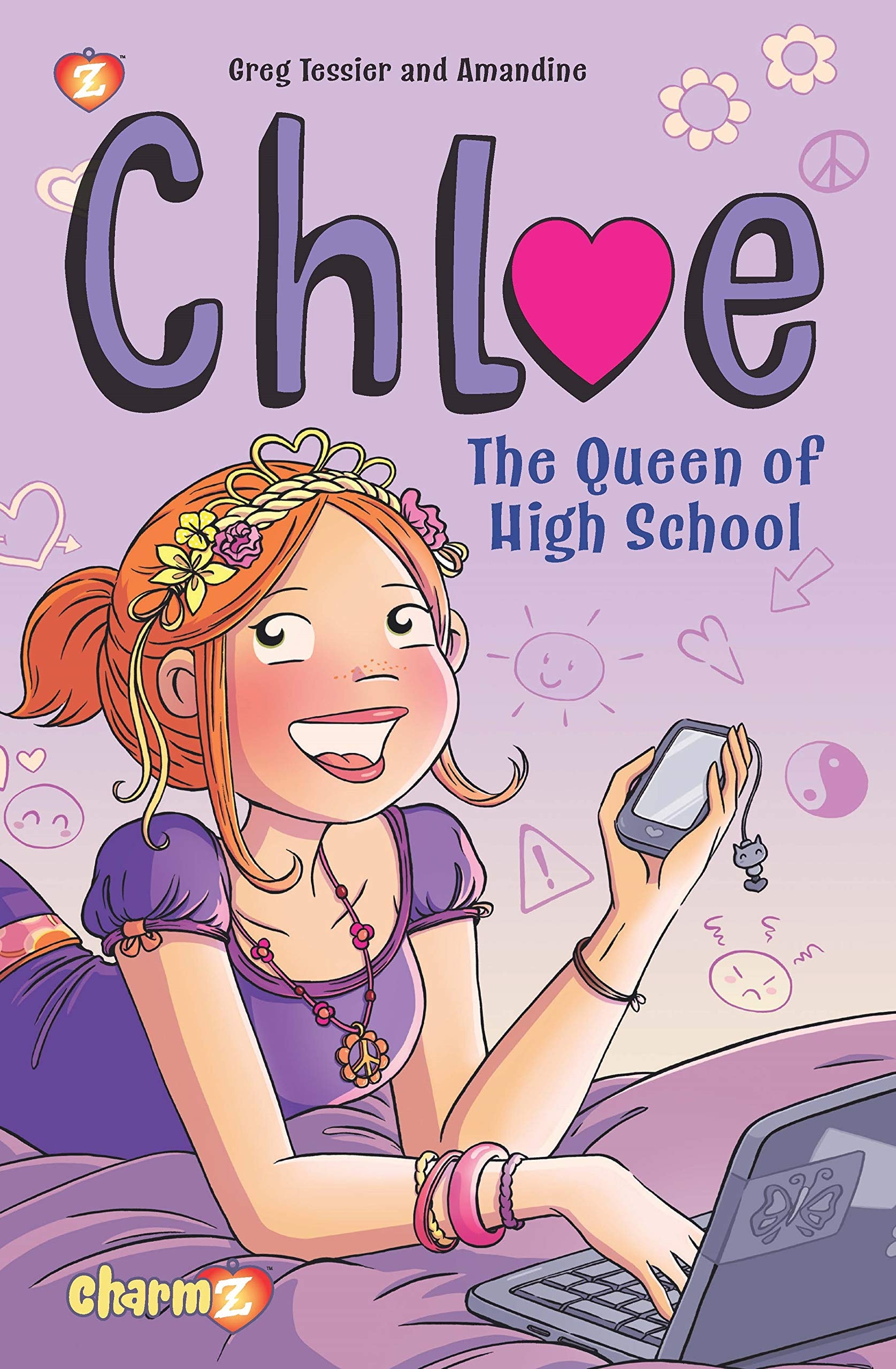 Chloe #2 cover