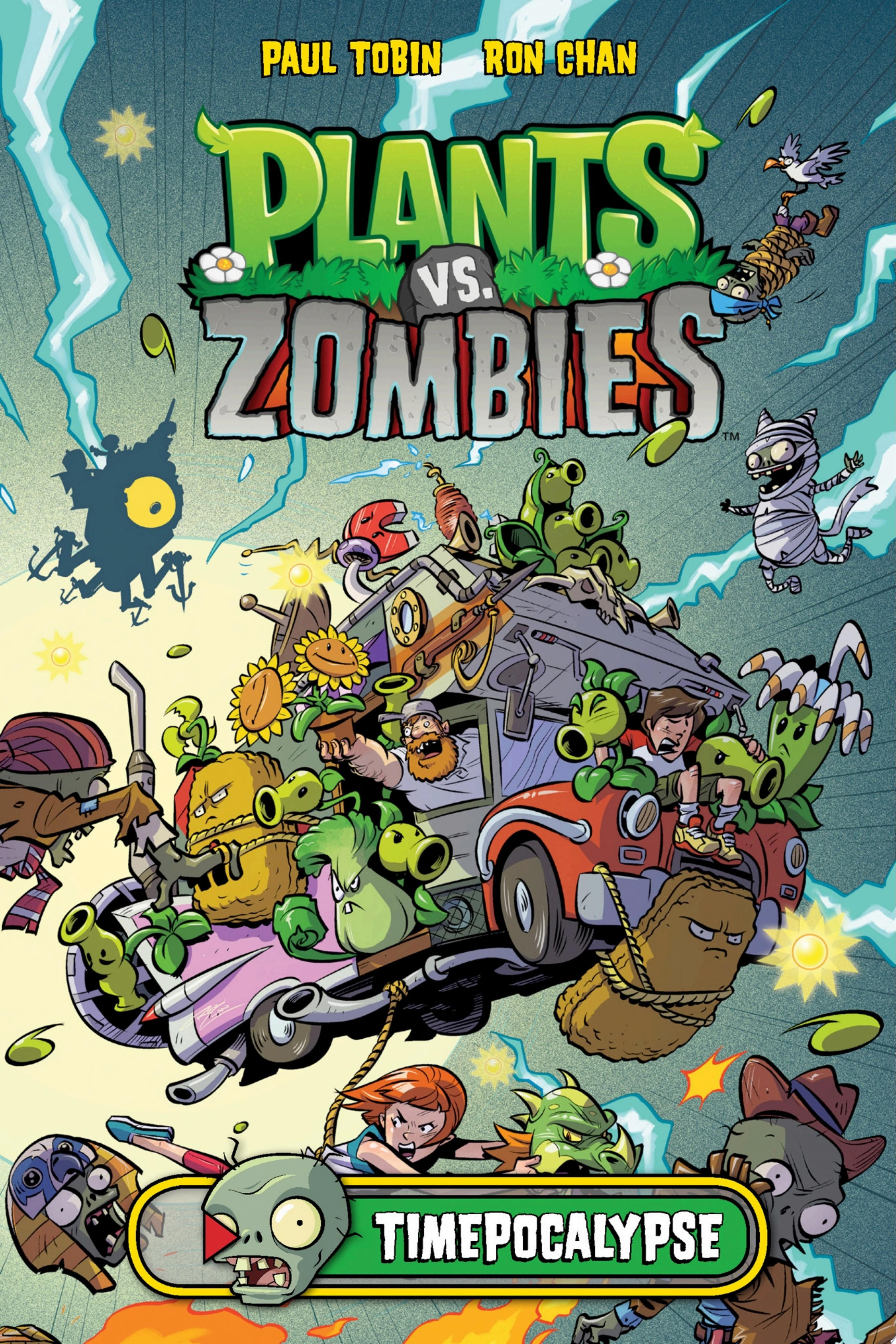 Plants vs Zombies
