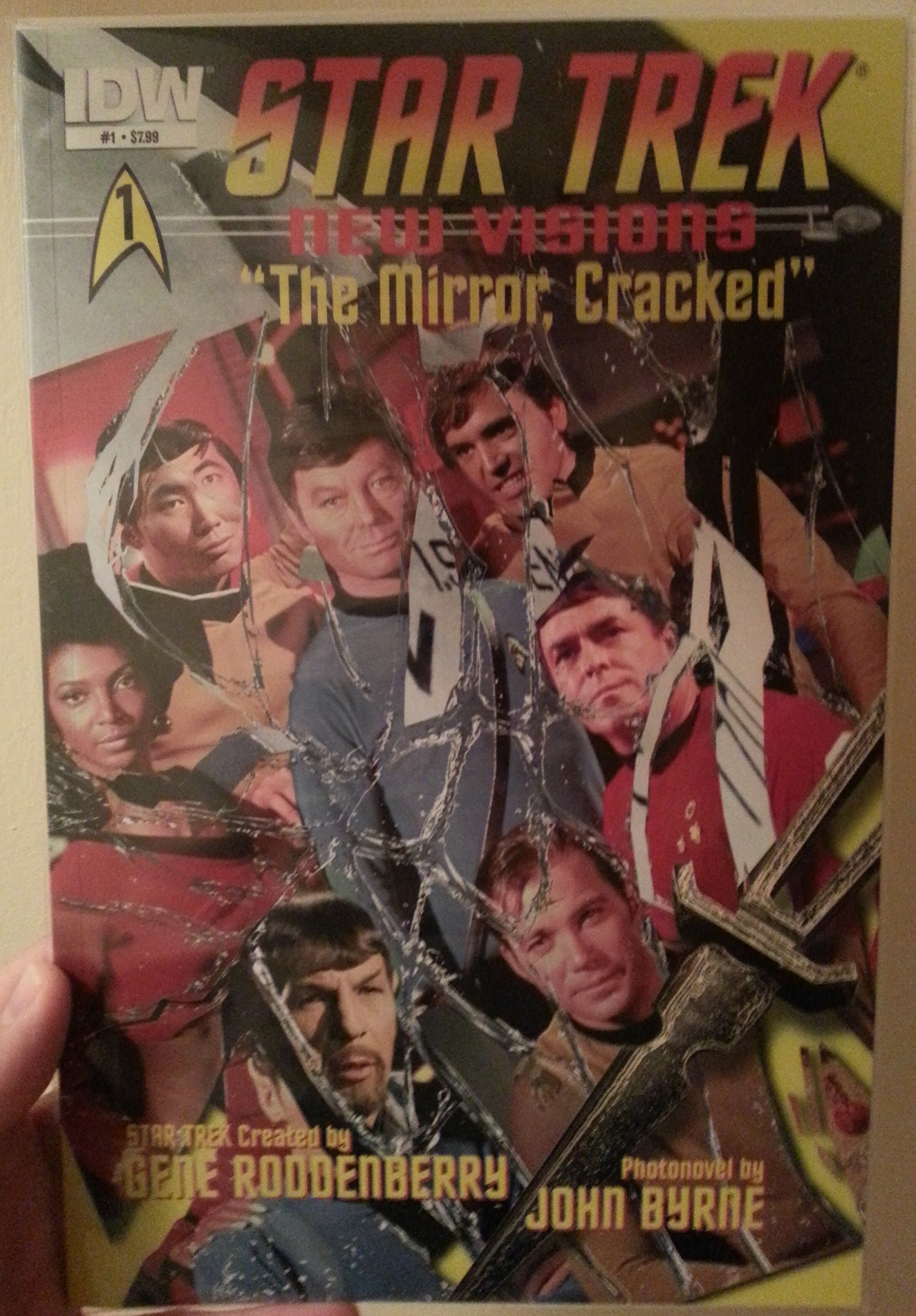 Star Trek: New Visions