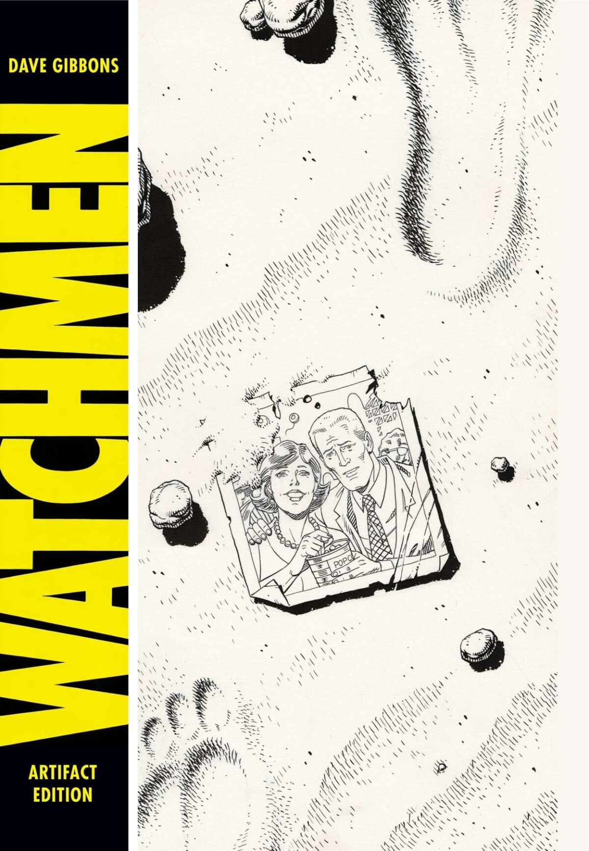 Artifact Edition #1 cover