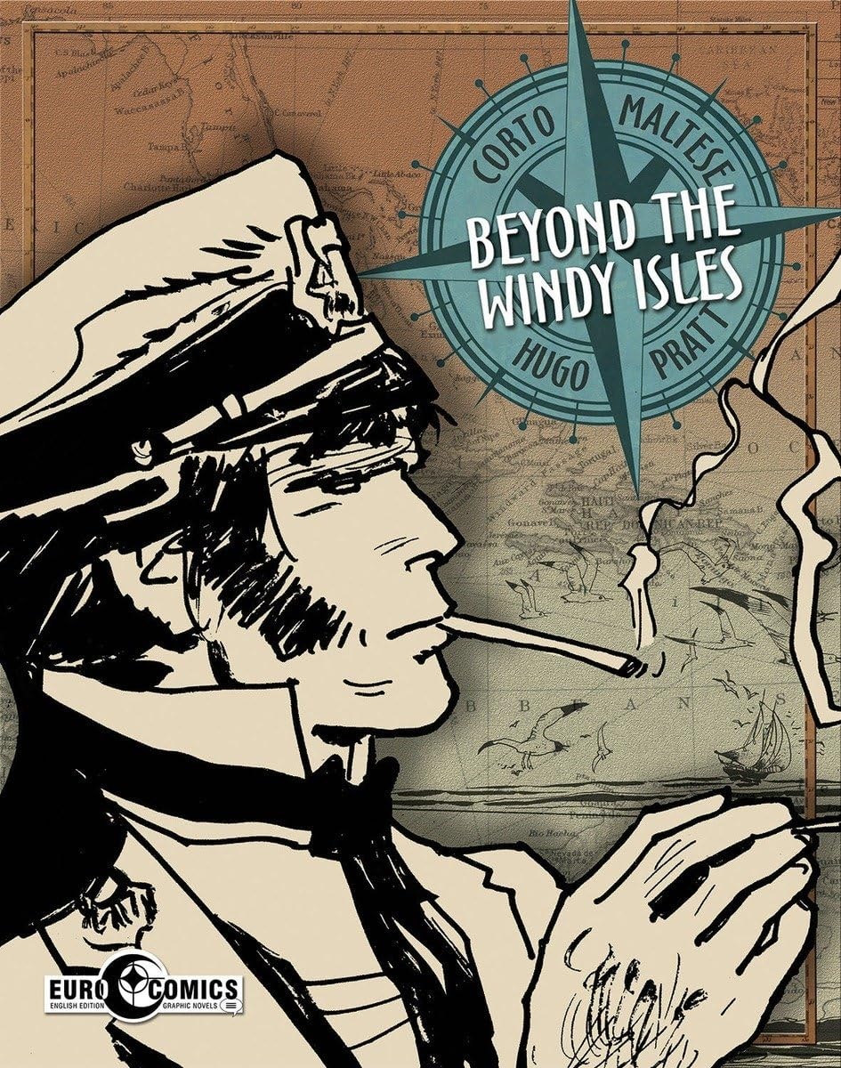 Corto Maltese #4