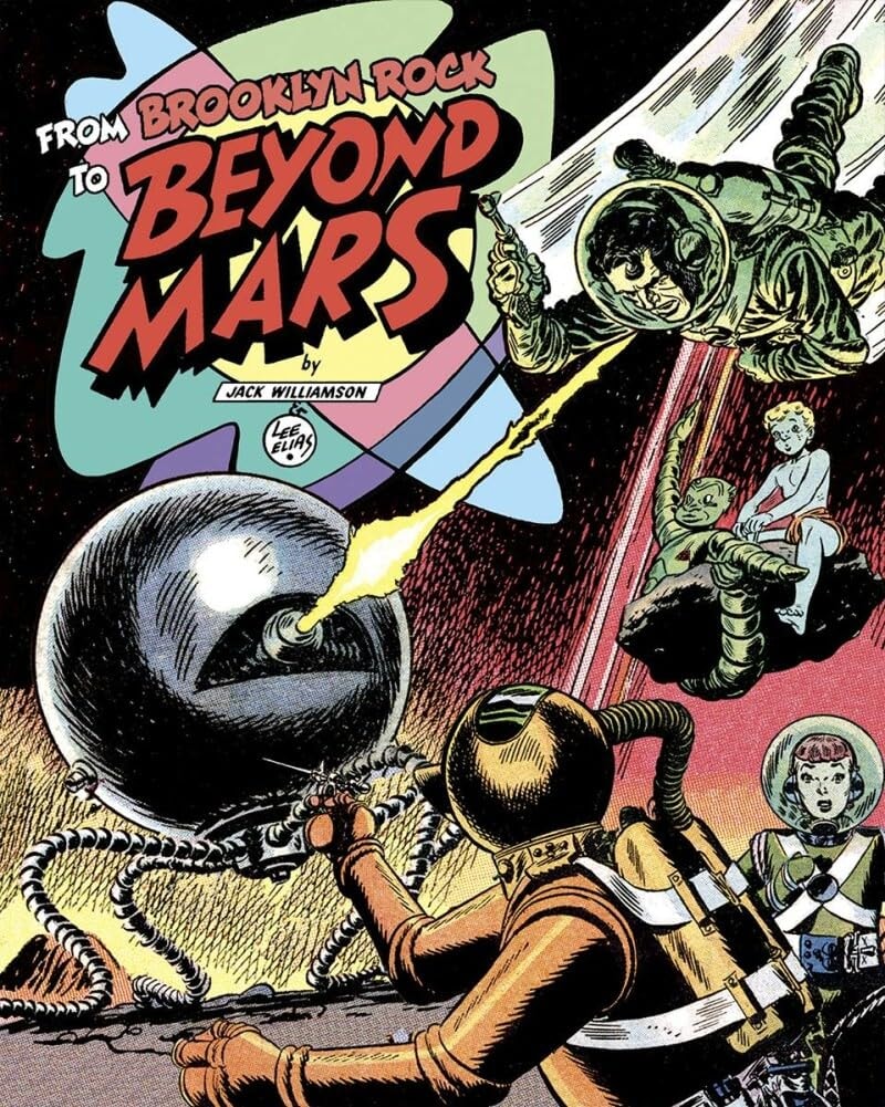 Beyond Mars #[nn]